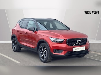 Volvo - XC40