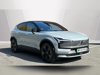 Volvo EX30 feature image