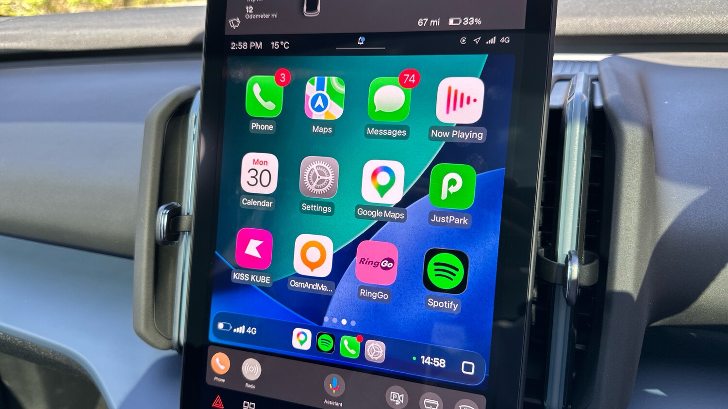 Used Volvo EX30 2026 for sale - 78149806: Photo 44