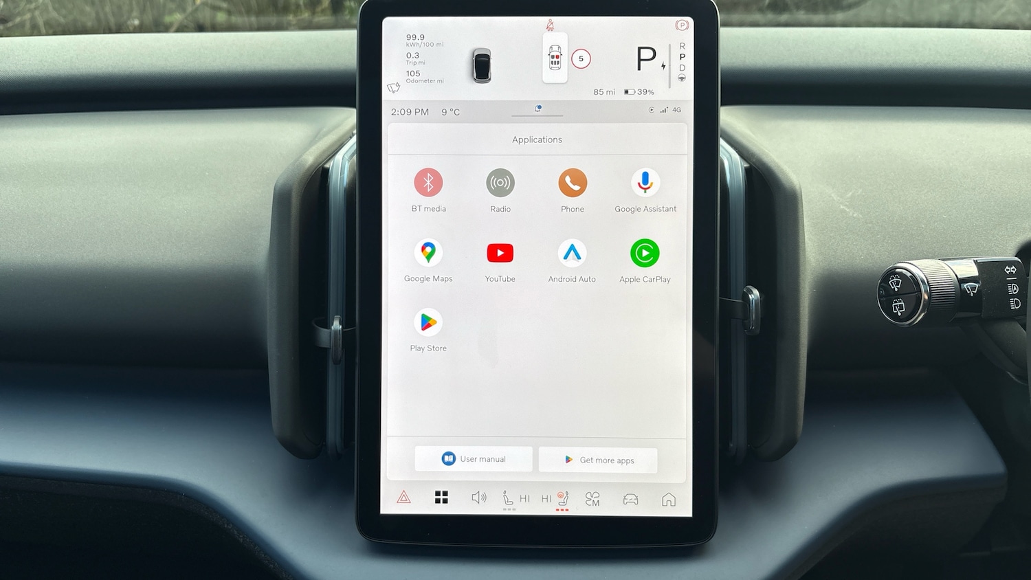 Used Volvo EX30 2024 for sale - 76784797: Photo 12