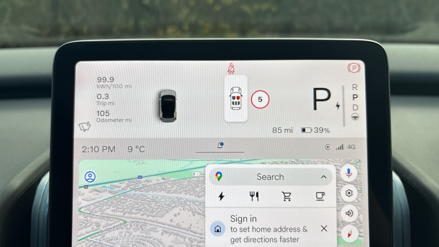 Used Volvo EX30 2024 for sale - 76784797: Photo 25