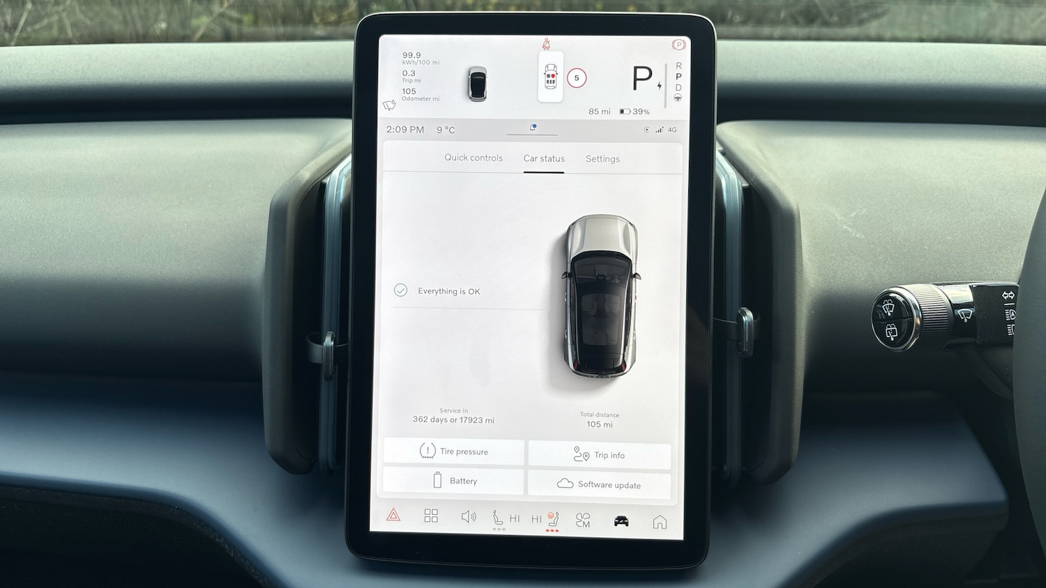 Used Volvo EX30 2024 for sale - 76784797: Photo 39