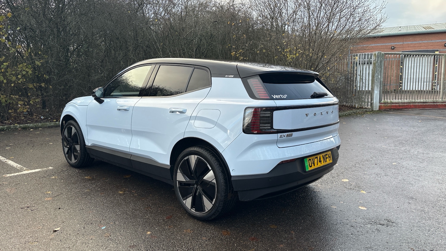 Used Volvo EX30 2024 for sale - 76784797: Photo 43
