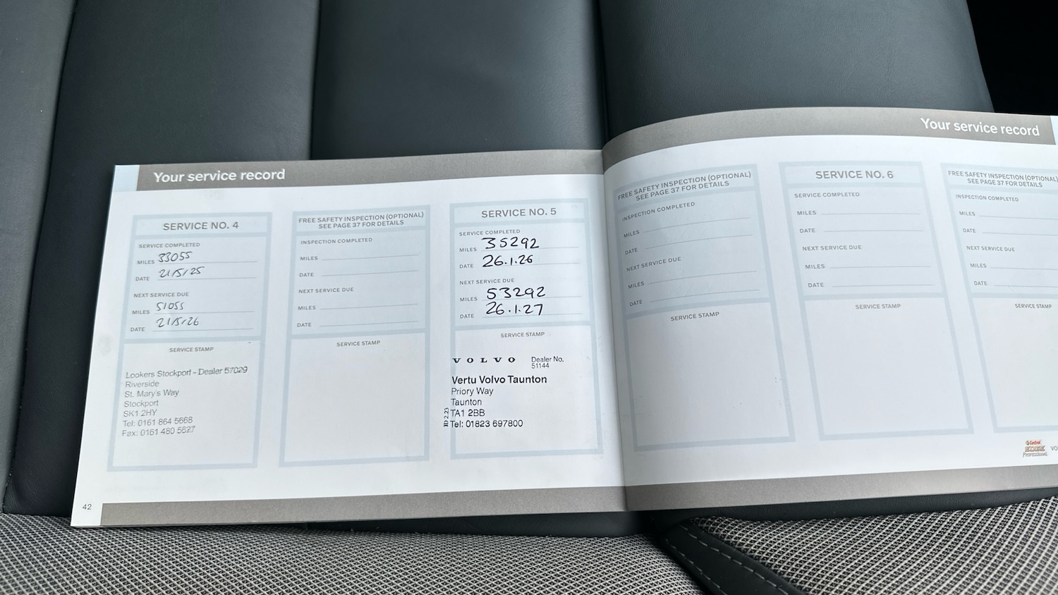 Used Volvo XC60 2021 for sale - 77639086: Photo 15