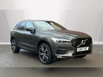 Volvo XC60 feature image
