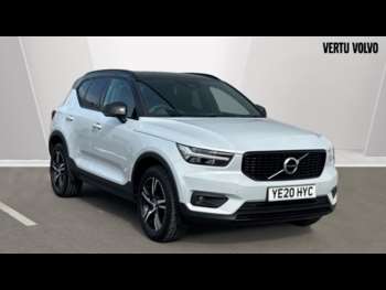 2020 (20) - 1.5 T3 [163] R DESIGN 5dr Geartronic Petrol Estate