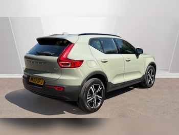 Used Volvo XC40 2023 for sale - 79244149: Photo