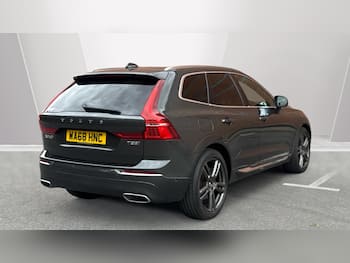 Used Volvo XC60 2018 for sale - 79798922: Photo