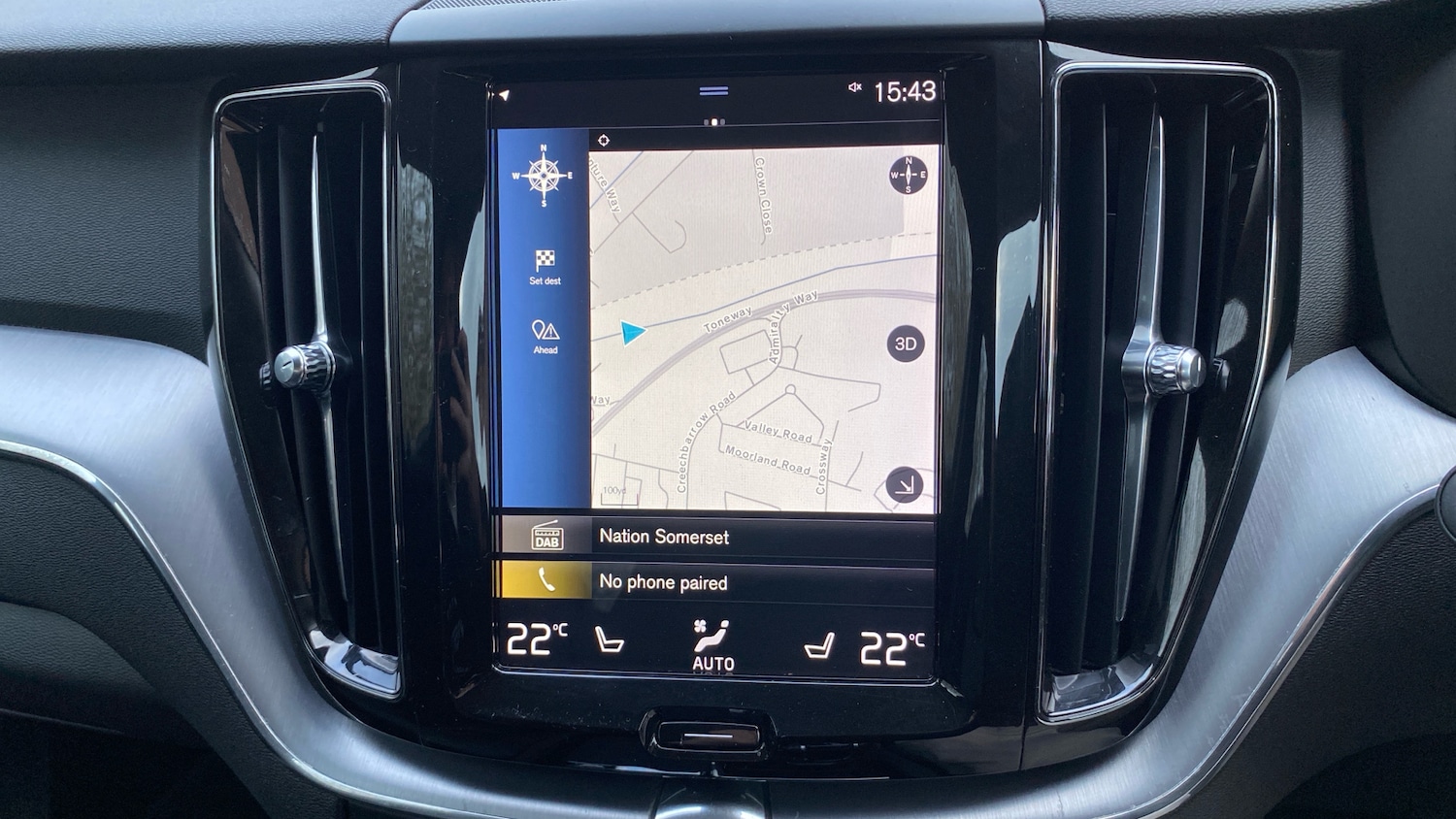 Used Volvo XC60 2019 for sale - 77274754: Photo 16