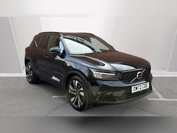 Used Volvo XC40 2022 for sale - 79195881: Photo
