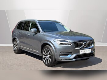Used Volvo XC90 2020 for sale - 78870418: Photo