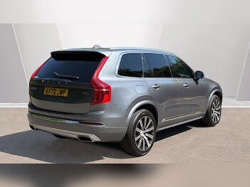 Used Volvo XC90 2020 for sale - 78870418: Photo