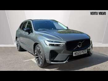 2025 (25) - 2.0 T8 [455] PHEV Ultra Dark 5dr AWD Geartronic Estate