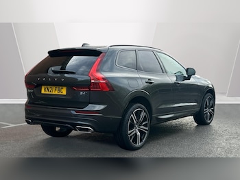 Used Volvo XC60 2021 for sale - 77420153: Photo