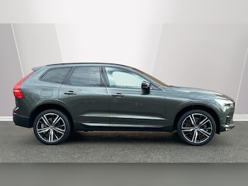 Used Volvo XC60 2021 for sale - 77420153: Photo