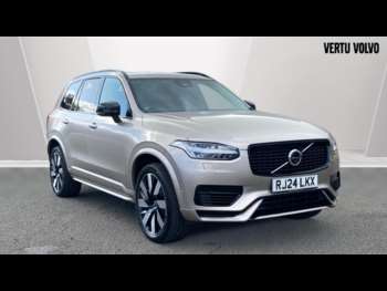 2024 (24) - 2.0 T8 [455] RC PHEV Plus Dark 5dr AWD Geartronic Estate