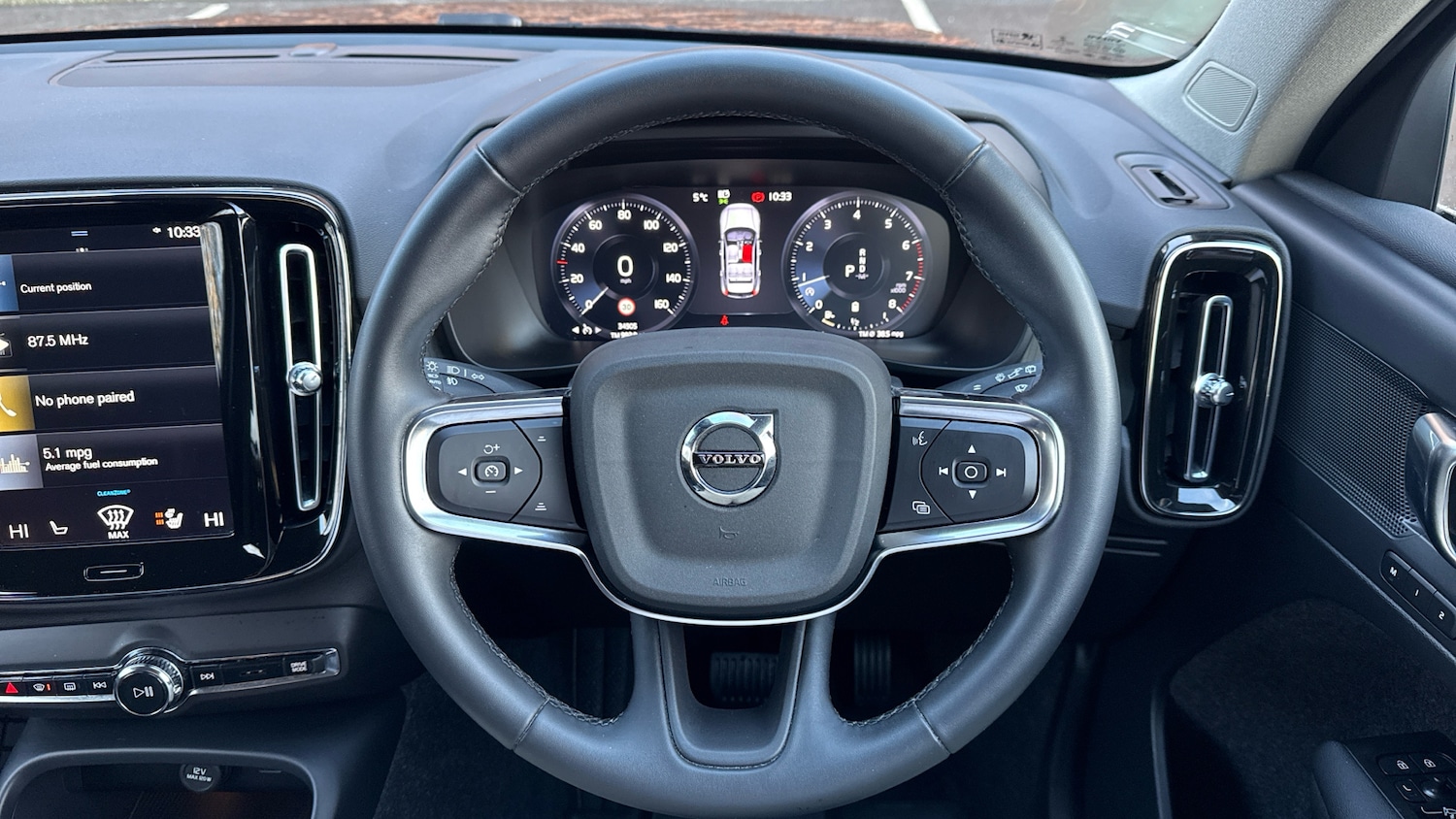 Used Volvo XC40 2021 for sale - 76946703: Photo 10