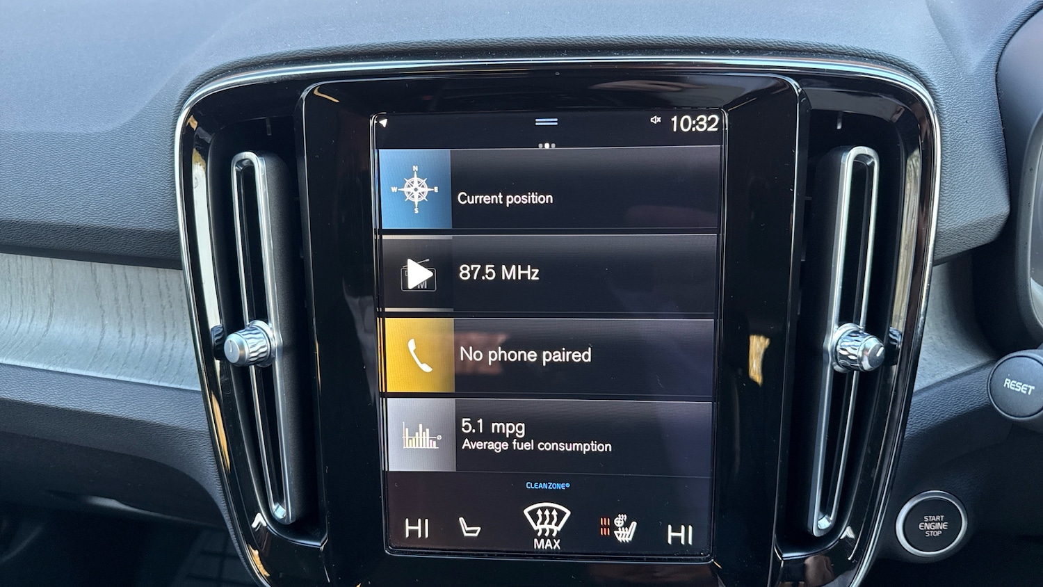 Used Volvo XC40 2021 for sale - 76946703: Photo 12