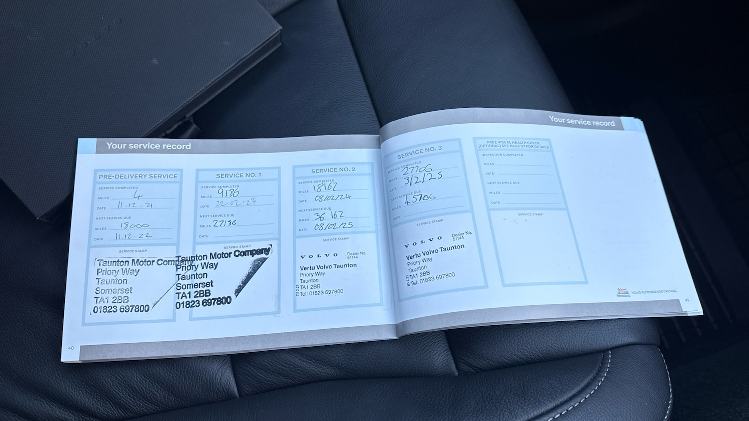 Used Volvo XC40 2021 for sale - 76946703: Photo 14