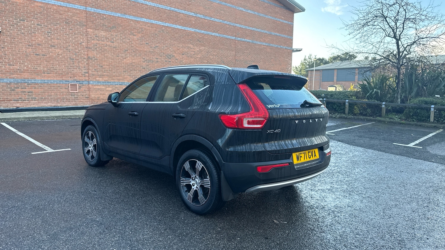 Used Volvo XC40 2021 for sale - 76946703: Photo 16