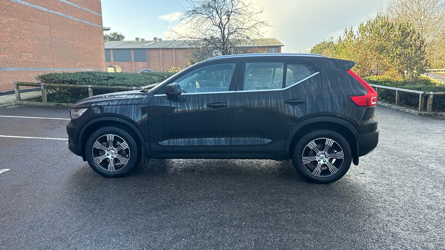 Used Volvo XC40 2021 for sale - 76946703: Photo 17