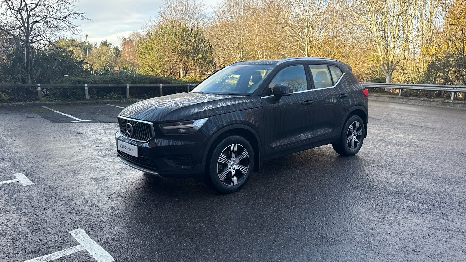 Used Volvo XC40 2021 for sale - 76946703: Photo 18
