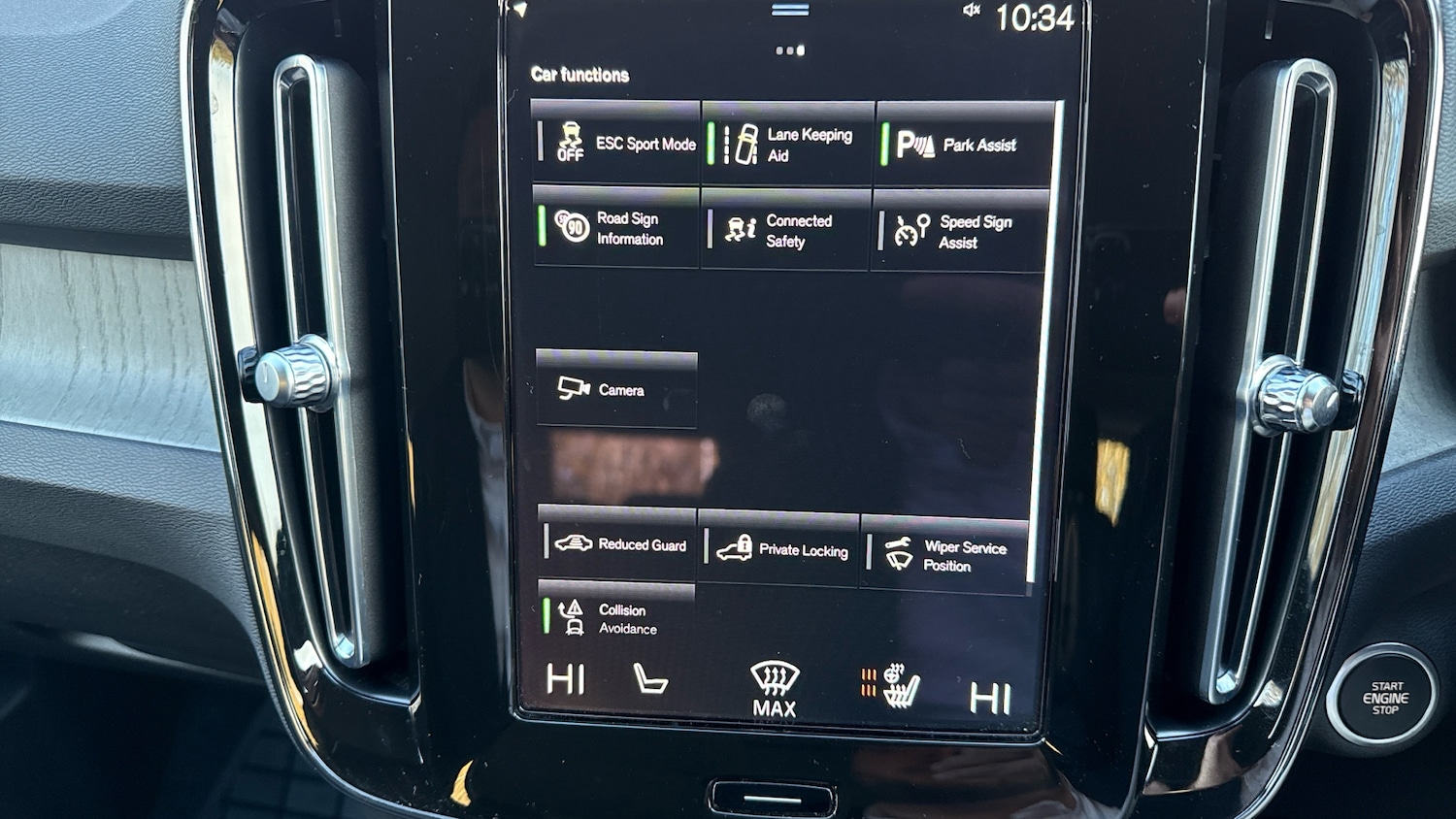 Used Volvo XC40 2021 for sale - 76946703: Photo 32