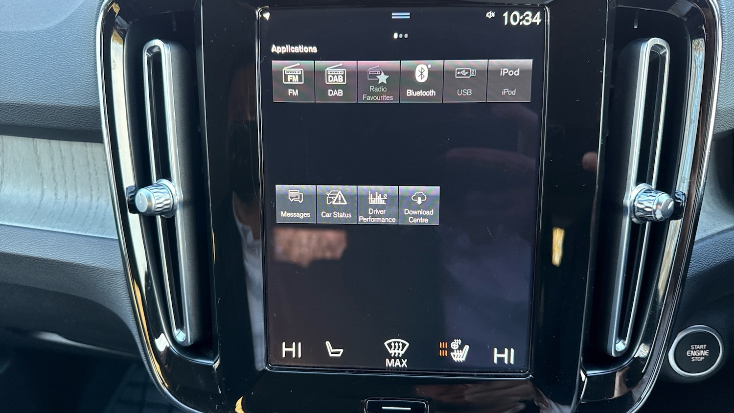 Used Volvo XC40 2021 for sale - 76946703: Photo 33