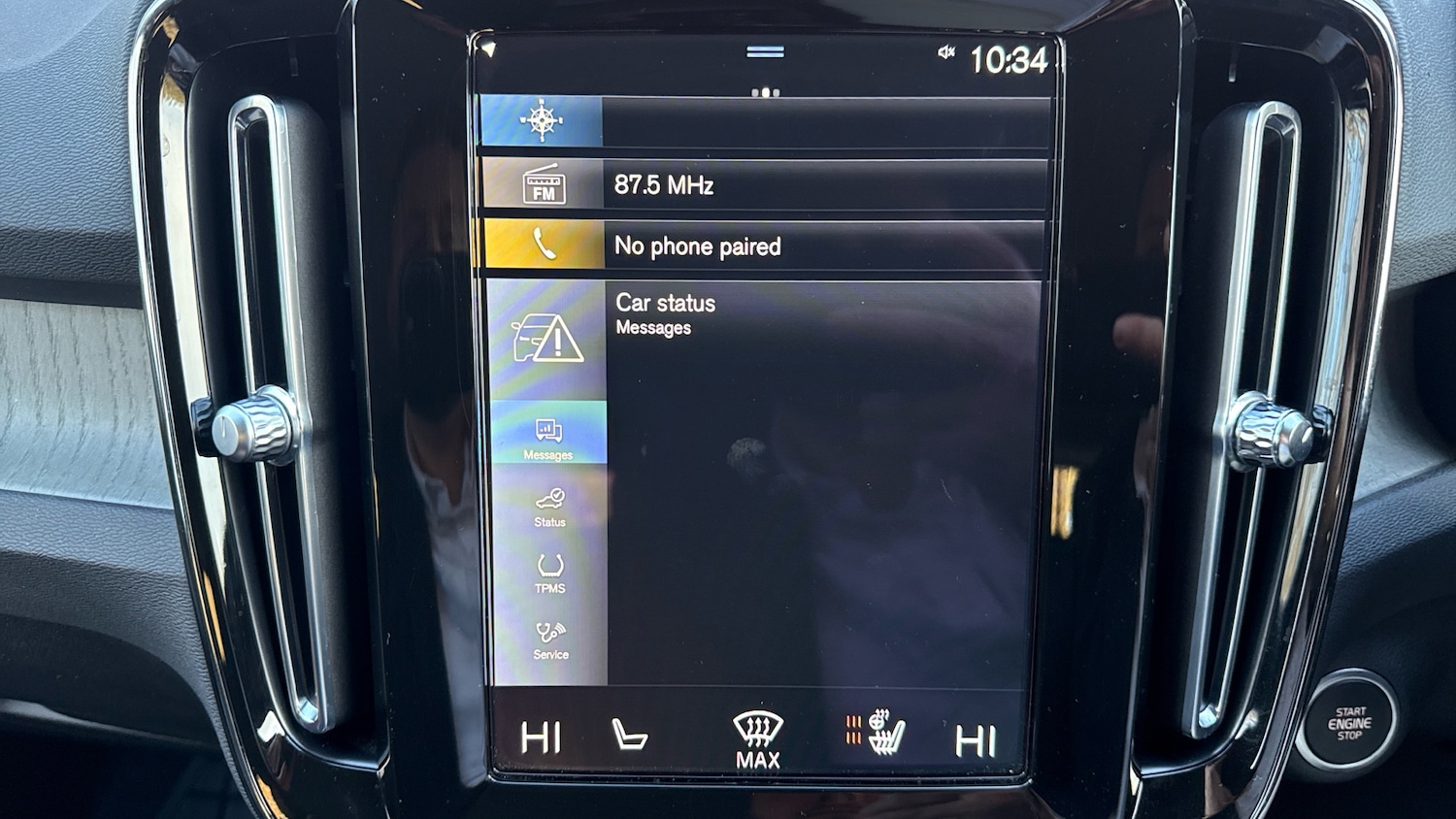 Used Volvo XC40 2021 for sale - 76946703: Photo 34