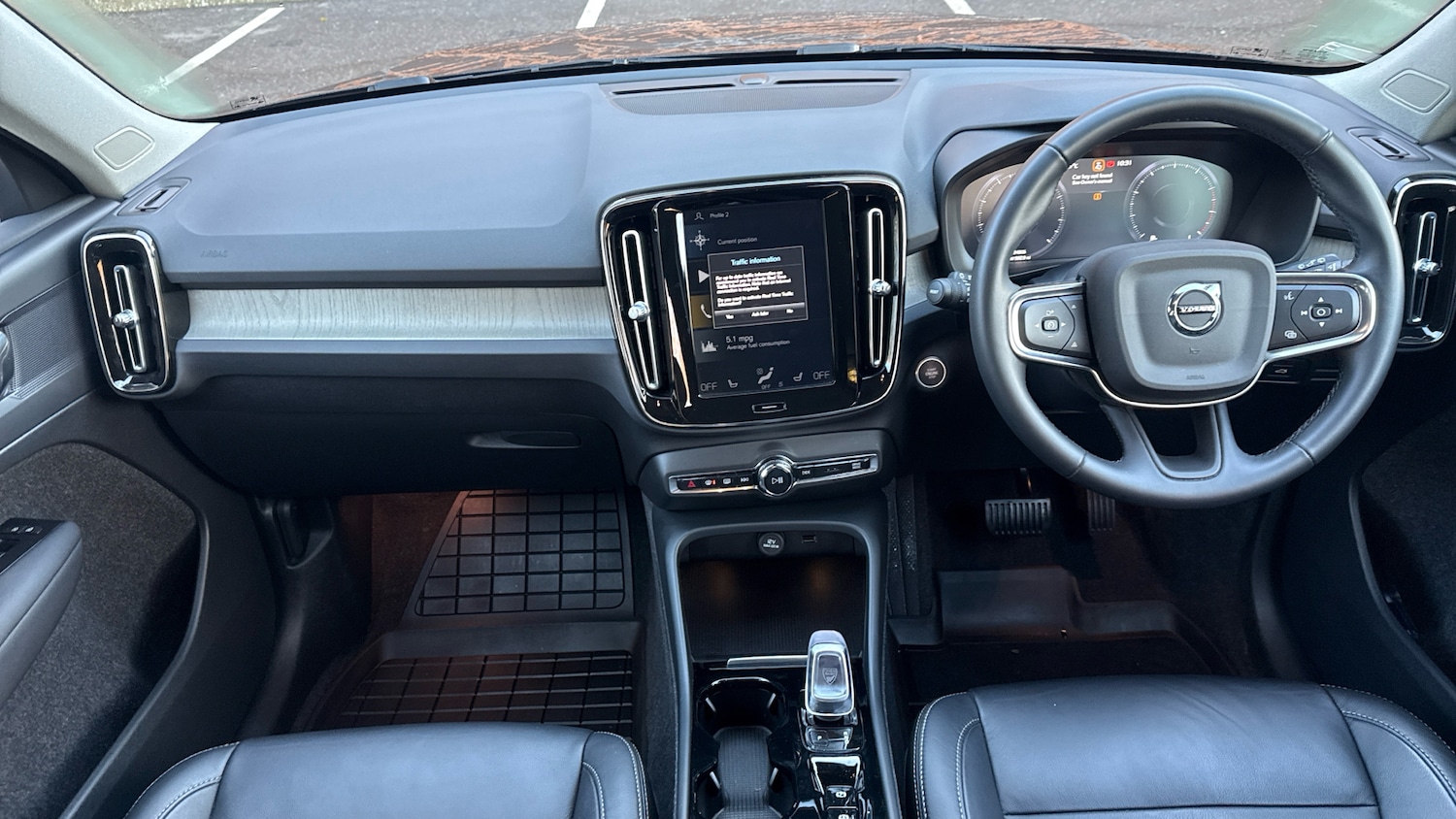 Used Volvo XC40 2021 for sale - 76946703: Photo 5