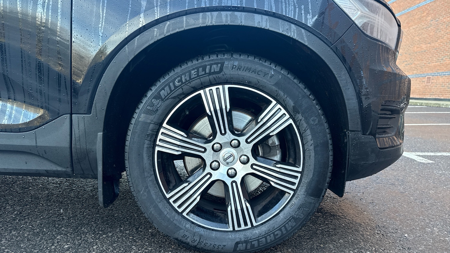 Used Volvo XC40 2021 for sale - 76946703: Photo 9