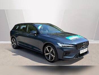 Used Volvo V60 2025 for sale - 79243510: Photo
