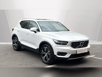 Volvo XC40 feature image