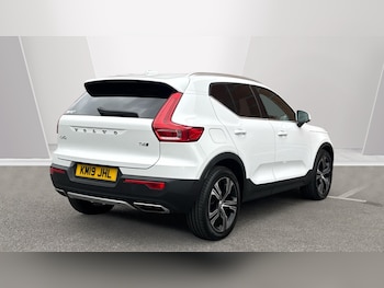 Used Volvo XC40 2019 for sale - 78176355: Photo