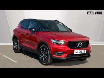 2021 (21) - 1.5 T3 [163] R DESIGN 5dr Petrol Estate