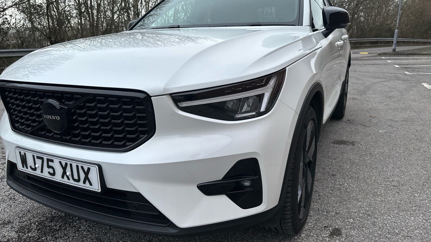 Used Volvo XC40 2025 for sale - 76653205: Photo 40