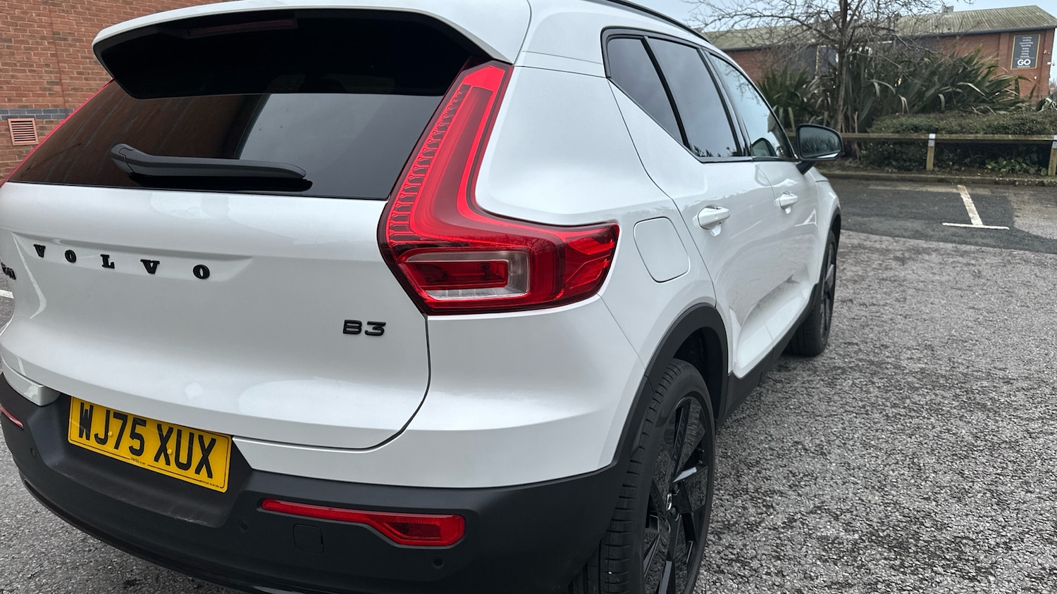 Used Volvo XC40 2025 for sale - 76653205: Photo 41
