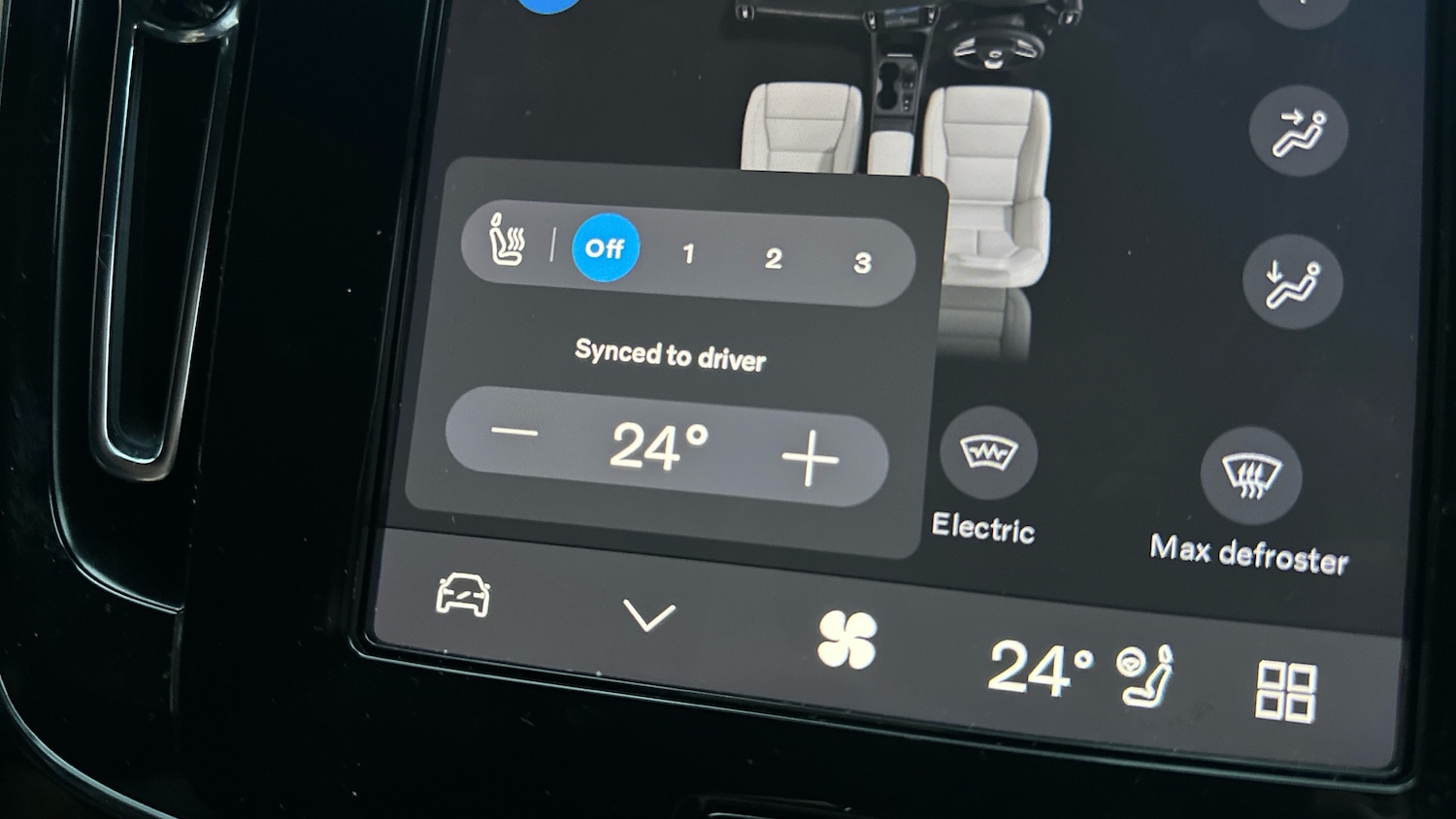 Used Volvo XC40 2025 for sale - 76653205: Photo 50