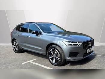 Used Volvo XC60 2021 for sale - 79746734: Photo