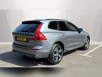 Used Volvo XC60 2021 for sale - 79746734: Photo