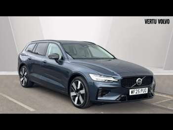 2025 (25) - 2.0 T8 [455] PHEV Ultra Dark 5dr AWD Auto Estate