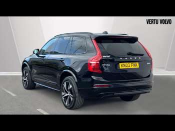 Used Volvo XC90 2022 for sale - 74955363: Photo