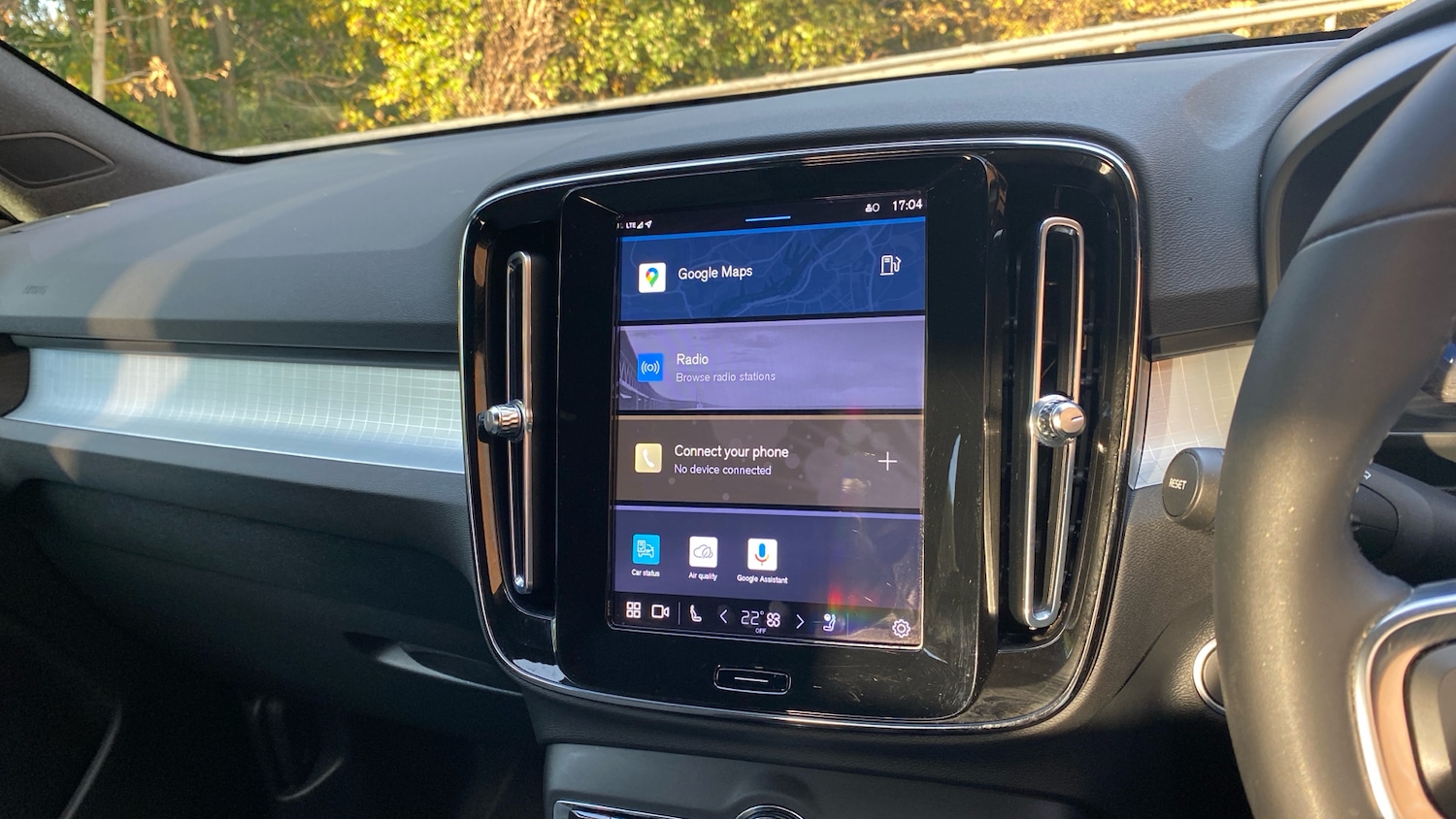 Used Volvo XC40 2023 for sale - 76653260: Photo 35