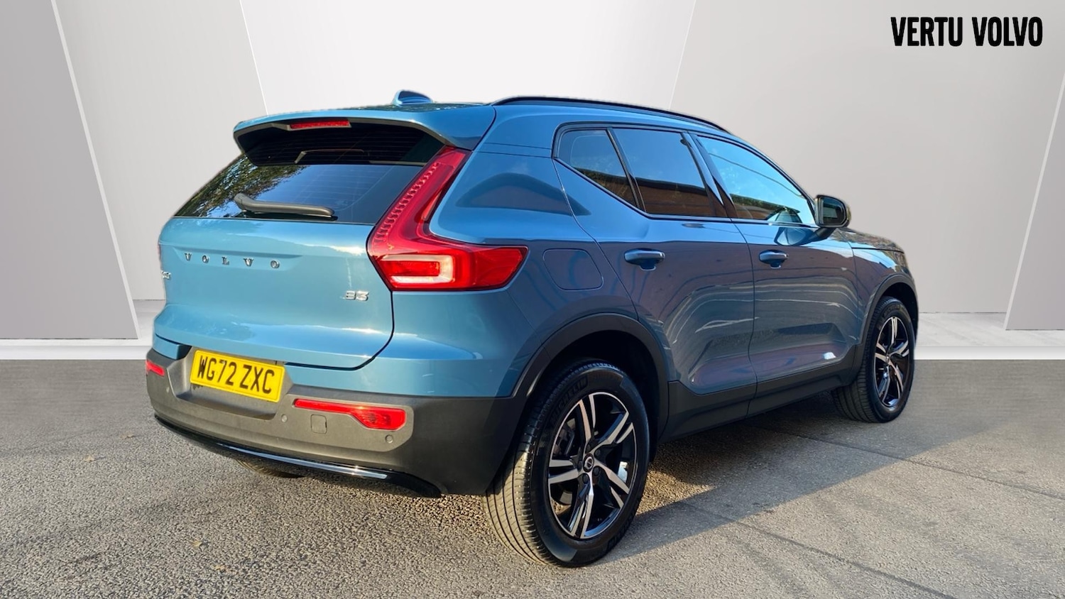 Used Volvo XC40 2023 for sale - 76653260: Photo 7