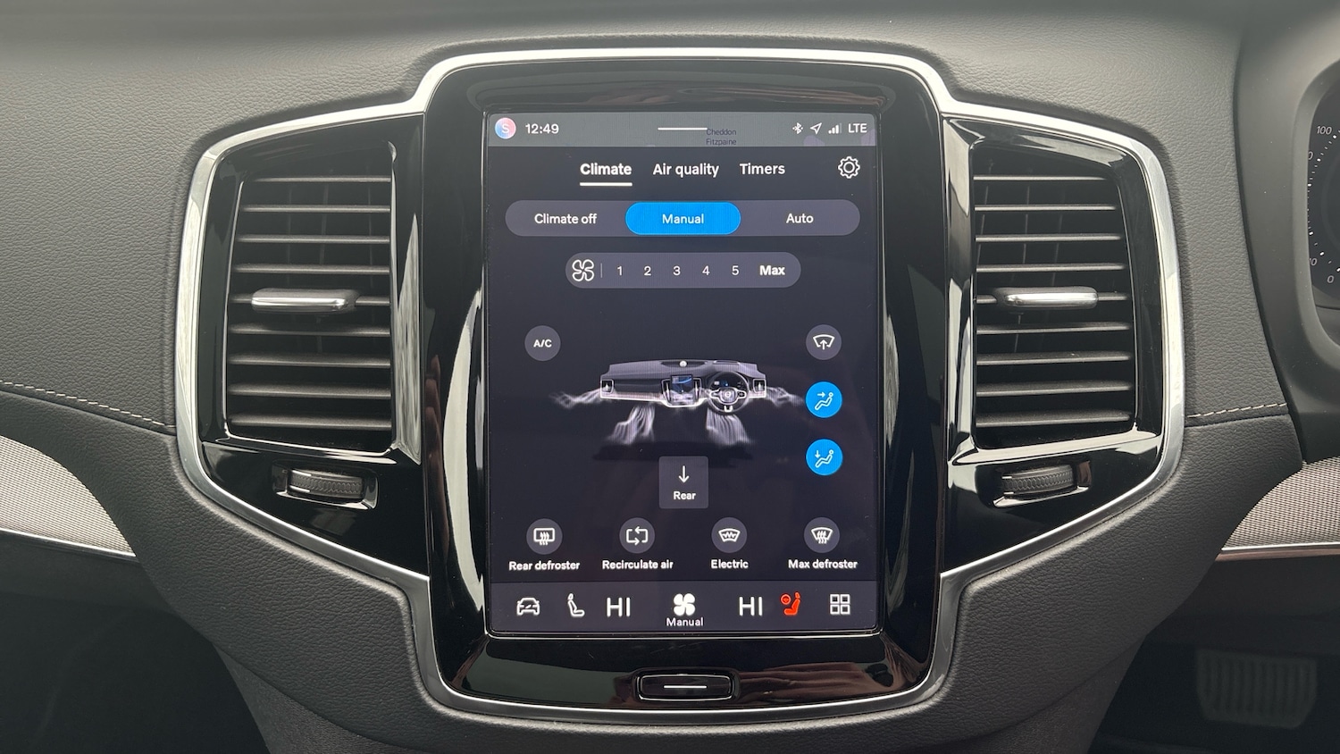 Used Volvo XC60 2023 for sale - 78081615: Photo 36