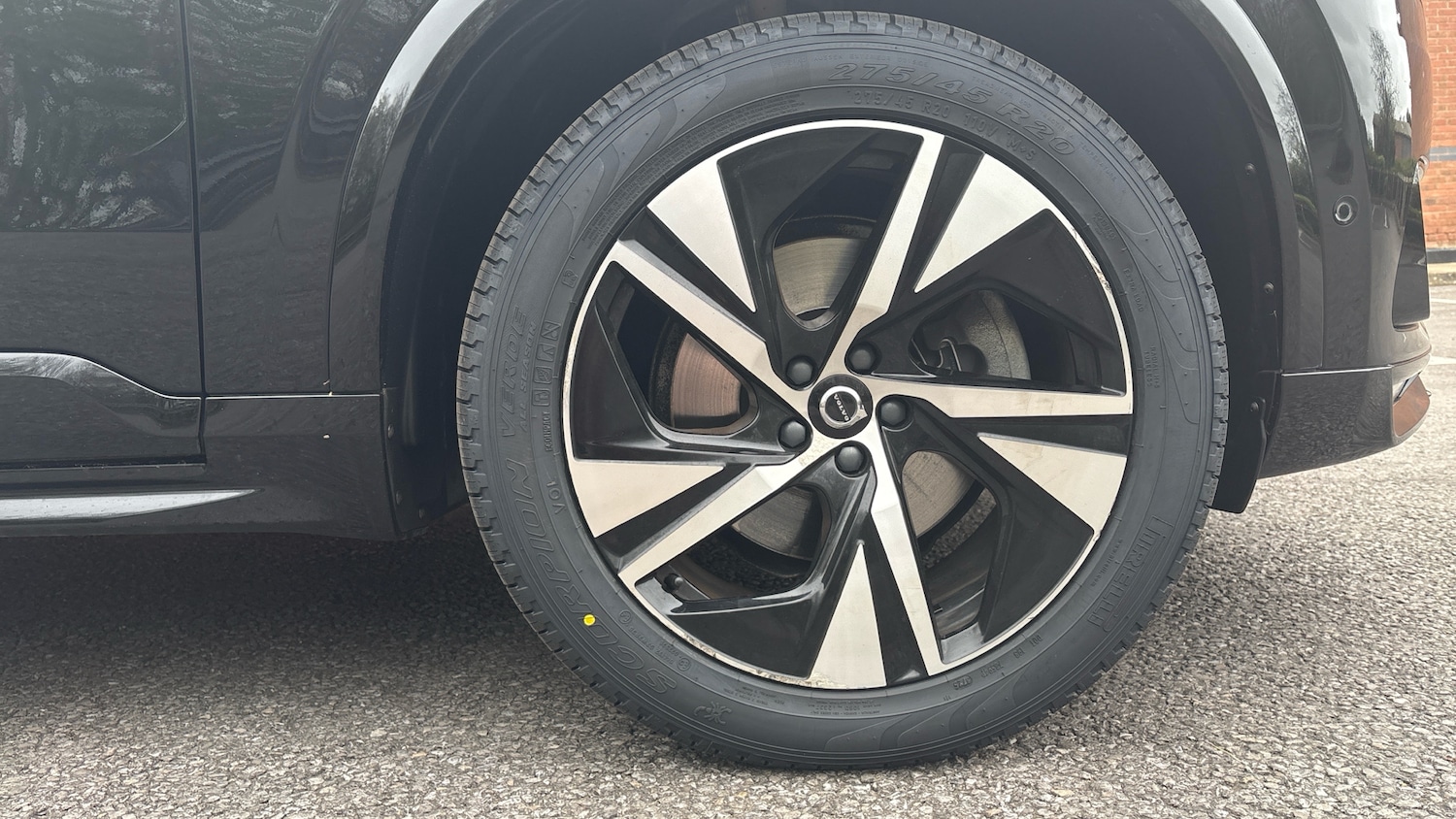 Used Volvo XC60 2023 for sale - 78081615: Photo 9