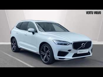 2018 (18) - 2.0 T8 Hybrid R DESIGN Pro 5dr AWD Geartronic Estate