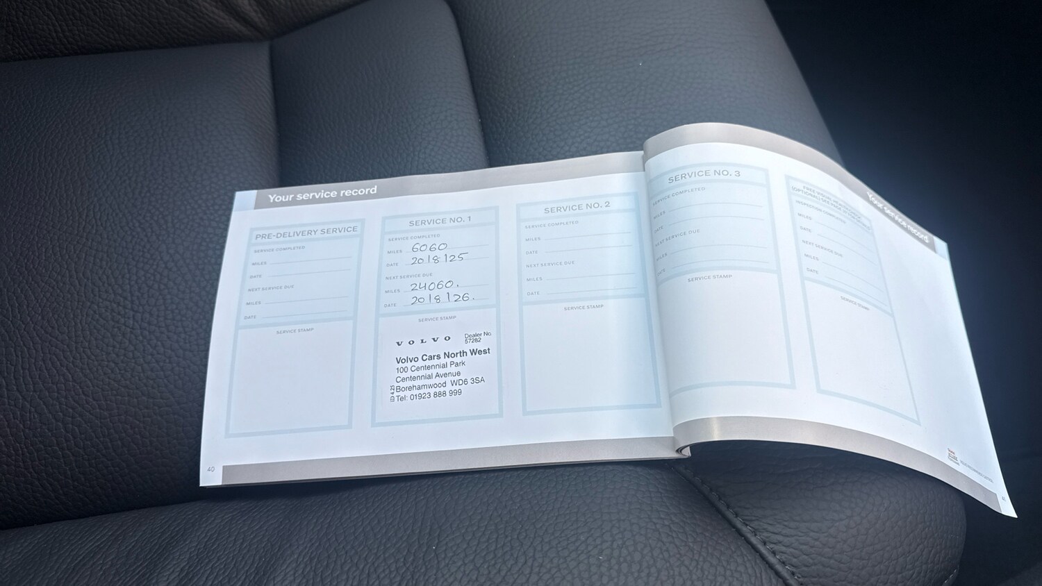 Used Volvo XC60 2024 for sale - 77339168: Photo 14