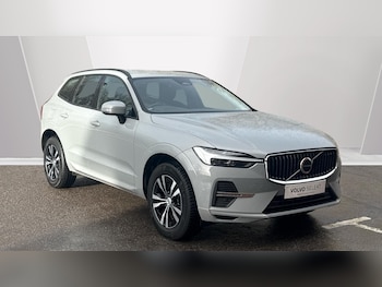 Volvo XC60 feature image