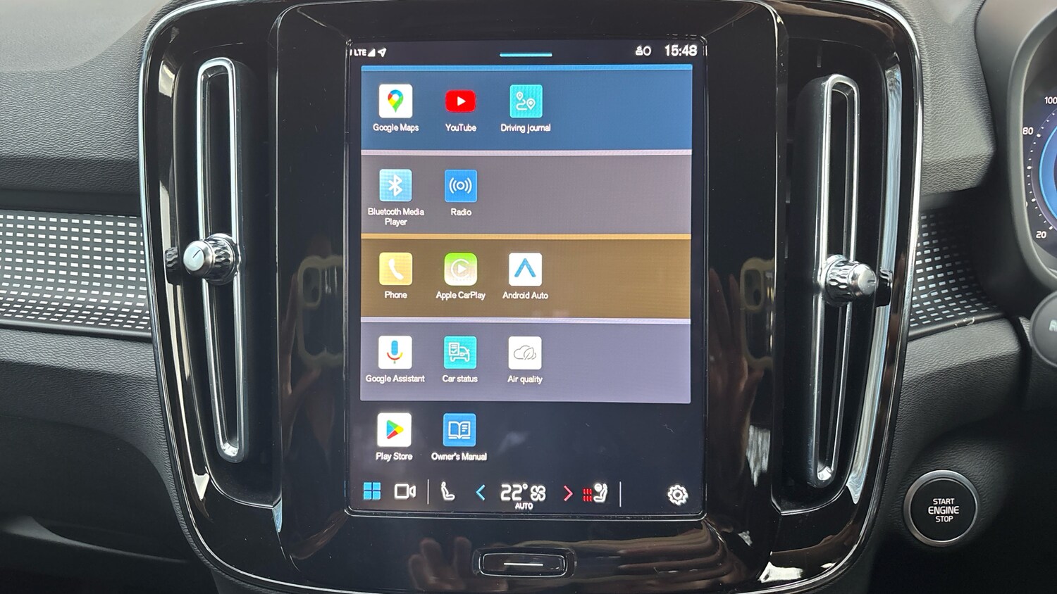 Used Volvo XC40 2024 for sale - 77339160: Photo 12